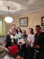 Помним, чтим, благодарим