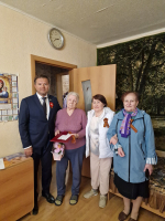 Помним, чтим, благодарим
