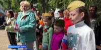 В санатории Башкортостана прошел торжественный митинг, посвященный 80-летию Победы в ВОВ | ГТРК «Башкортостан» - ГТРК Башкортостан
