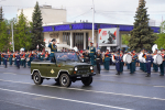 УФСИН России по Республике Башкортостан принял участие в мероприятиях, посвященных празднованию Дня Победы