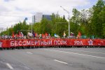 УФСИН России по Республике Башкортостан принял участие в мероприятиях, посвященных празднованию Дня Победы