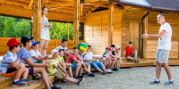 Дети участников СВО могут бесплатно оздоровиться в загородных лагерях Башкирии - Сетевое издание Республика Башкортостан