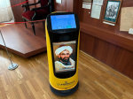 Национальный музей Республики Башкортостан презентовал робота-экскурсовода на «Ночи музеев»