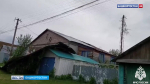 В Башкортостане в результате шквалистого ветра произошло два случая частичного срыва кровли домов | ГТРК «Башкортостан»