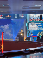 НАГРАЖДЕНИЕ ЮНЫХ ПОБЕДИТЕЛЕЙ
