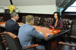 В Полпредстве Республики Башкортостан прошла рабочая встреча по организации производства медицинских изделий