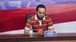 В Уфе прошла пресс-конференция заслуженного артиста Башкортостана Загира Зайнетдинова | ГТРК «Башкортостан»