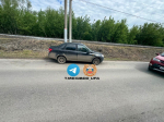 В Уфе после ДТП госпитализирован водитель «Гранты»