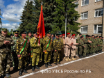 Бюст Героя Советского Союза Василия Утина открыли в колледже Башкирии