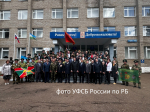 Бюст Героя Советского Союза Василия Утина открыли в колледже Башкирии