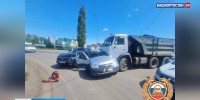 Пожилой водитель Chevrolet Niva скончался в тройном ДТП под Уфой | ГТРК «Башкортостан» - ГТРК Башкортостан