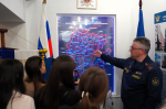В УФСИН России по Республике Башкортостан проведена экскурсия для студентов