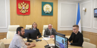 Состоялось VII заседание Молодежного парламента при Государственной Думе Российской Федерации - Государственное собрание - Курултай