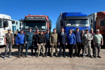В зону СВО доставлен 150-й гуманитарный конвой из Башкортостана