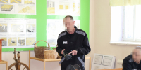 В профессиональном образовательном учреждении при ИК-7 УФСИН России по Республике Башкортостан прошел конкурс творческого мастерства - УФСИН РБ
