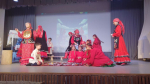 Башкирские фольклорные коллективы Казани показали национальные обряды