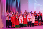 Башкирские фольклорные коллективы Казани показали национальные обряды