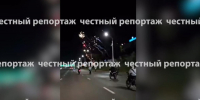 стоп-кадр видео «Честный репортаж», телеграм - Башинформ