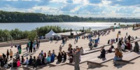 Культурная набережная: расписание мероприятий - Совет гор. округа Уфа