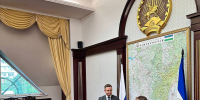 В Полномочном Представительстве РБ вручили благодарность от имени Главы РБ за многолетний труд Розе Забиховне Абубакировой - Представительство РБ при Президенте РФ