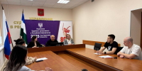 В Управлении Судебного департамента в Республике Башкортостан завершены теоретические занятия со студентами БАГСУ - Управление Судебного департамента