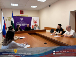 В Управлении Судебного департамента в Республике Башкортостан завершены теоретические занятия со студентами БАГСУ