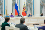 Путин пожелал успехов победительнице технологической олимпиады из Башкирии
