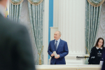 Путин пожелал успехов победительнице технологической олимпиады из Башкирии