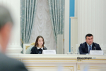 Путин пожелал успехов победительнице технологической олимпиады из Башкирии