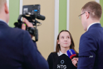 Путин пожелал успехов победительнице технологической олимпиады из Башкирии