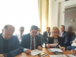 В Издательском доме "Республика Башкортостан" прошло важное совещание с участием главных редакторов республиканских газет и журналов, а также крупнейших ритейлеров по продаже периодических изданий
