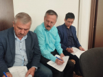 В Издательском доме "Республика Башкортостан" прошло важное совещание с участием главных редакторов республиканских газет и журналов, а также крупнейших ритейлеров по продаже периодических изданий