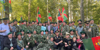 День пограничника в Башкортостане - Единая Россия