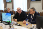 Состоялось заседание Консультативного совета при Председателе Государственного Собрания по вопросам развития законодательства