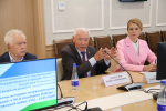 Состоялось заседание Консультативного совета при Председателе Государственного Собрания по вопросам развития законодательства