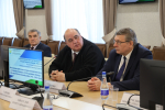 Состоялось заседание Консультативного совета при Председателе Государственного Собрания по вопросам развития законодательства