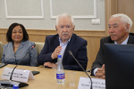 Состоялось заседание Консультативного совета при Председателе Государственного Собрания по вопросам развития законодательства