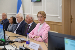 Состоялось заседание Консультативного совета при Председателе Государственного Собрания по вопросам развития законодательства