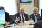Состоялось заседание Консультативного совета при Председателе Государственного Собрания по вопросам развития законодательства