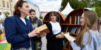 Прошлое, вечное, будущее: что ждёт гостей «Китап-Байрама» в Уфе - Сетевое издание Республика Башкортостан