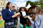 Прошлое, вечное, будущее: что ждёт гостей «Китап-Байрама» в Уфе