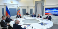 Радий Хабиров принял участие в Совете при президенте России по развитию спорта - Сетевое издание Республика Башкортостан