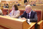 Состоялось двадцать второе пленарное заседание Государственного Собрания – Курултая Республики Башкортостан