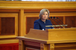 Состоялось двадцать второе пленарное заседание Государственного Собрания – Курултая Республики Башкортостан