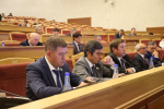 Состоялось двадцать второе пленарное заседание Государственного Собрания – Курултая Республики Башкортостан