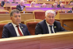 Состоялось двадцать второе пленарное заседание Государственного Собрания – Курултая Республики Башкортостан