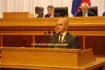 Состоялось двадцать второе пленарное заседание Государственного Собрания – Курултая Республики Башкортостан
