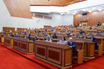 Состоялось двадцать второе пленарное заседание Государственного Собрания – Курултая Республики Башкортостан