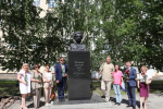 Национальный литературный музей Башкортостана почтил память великих писателей накануне открытия Международной книжной ярмарки