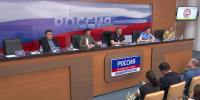 В Уфе прошла пресс-конференция, посвященная старту социальной кампании "Не рули, малай!" | ГТРК «Башкортостан» - ГТРК Башкортостан